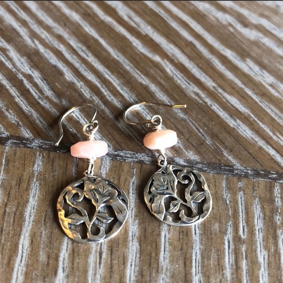 Silpada Jewelry - Silpada Soapstone Earrings Silpada Jewelry - Silpada Soapstone Earrings